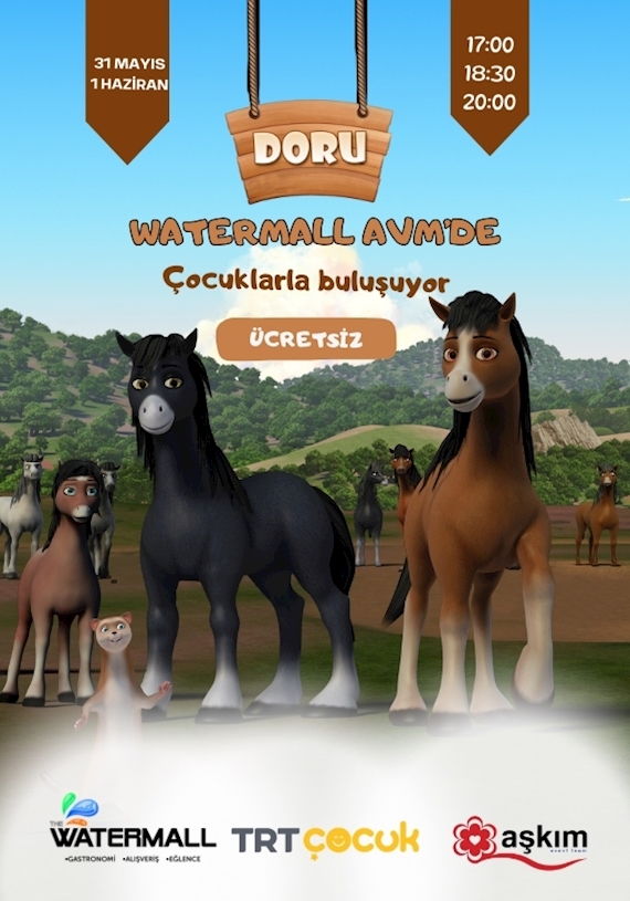 TRT ÇOCUK DORU